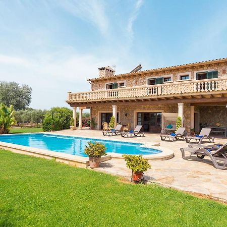 Villa lagoon Sa Pobla Exterior foto