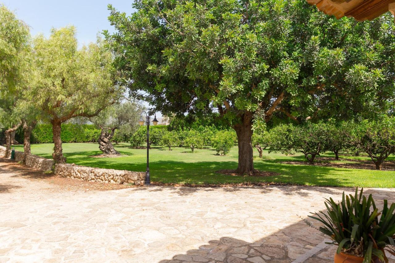 Villa lagoon Sa Pobla Exterior foto